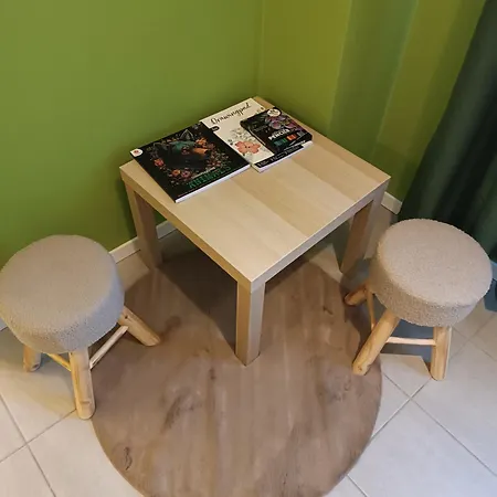 公寓 2 Room's Family 米尔茨楚施拉格