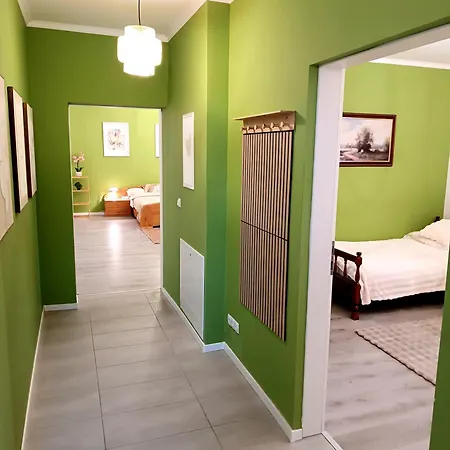 2 Room's Family Apartamento