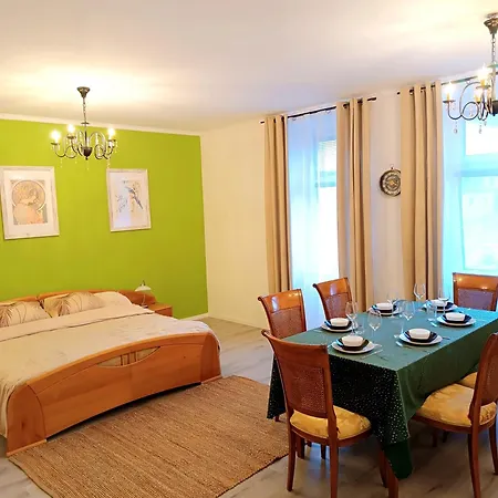 2 Room's Family Apartamento