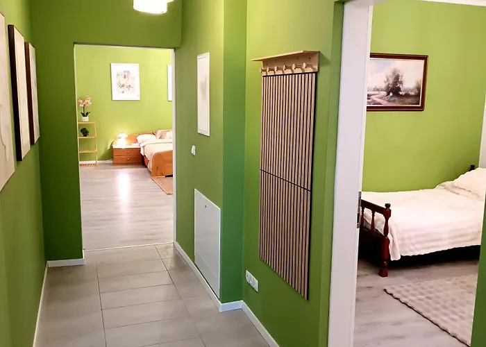 2 Room's Family Apartman