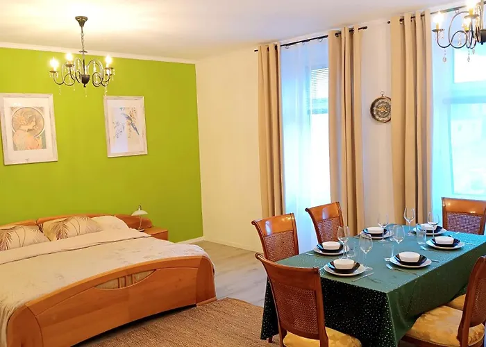 2 Room's Family Apartament