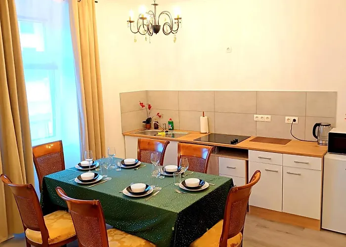 2 Room's Family Apartament *